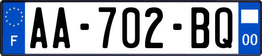 AA-702-BQ