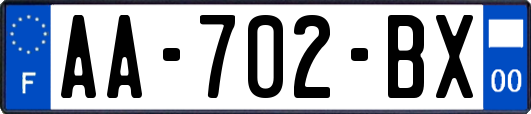 AA-702-BX