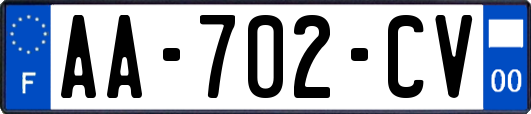 AA-702-CV