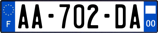 AA-702-DA