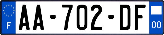 AA-702-DF