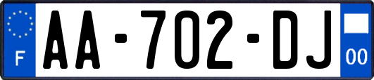 AA-702-DJ