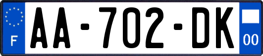 AA-702-DK