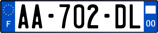 AA-702-DL