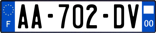 AA-702-DV