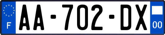 AA-702-DX