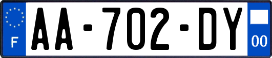 AA-702-DY