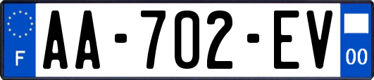 AA-702-EV