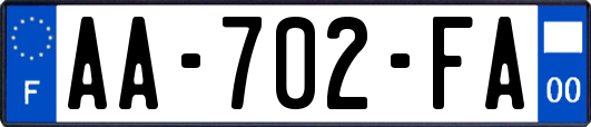 AA-702-FA