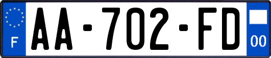 AA-702-FD