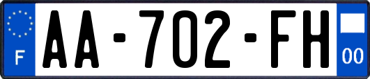 AA-702-FH