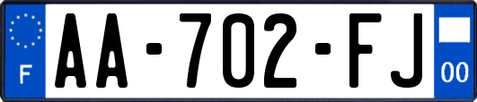 AA-702-FJ