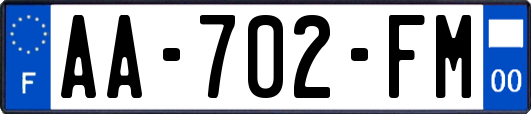 AA-702-FM