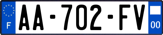 AA-702-FV