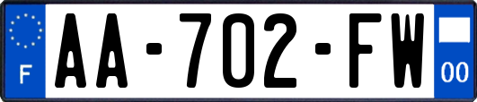 AA-702-FW