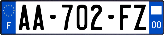 AA-702-FZ