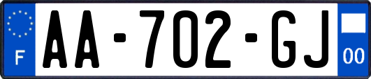 AA-702-GJ