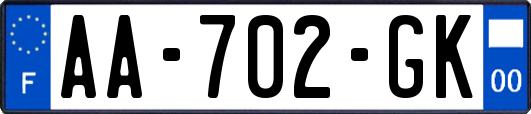 AA-702-GK