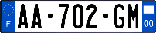 AA-702-GM