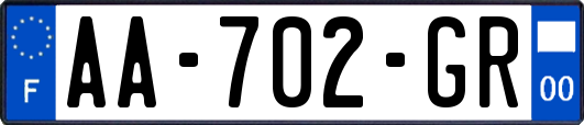 AA-702-GR