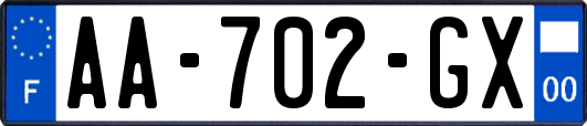 AA-702-GX