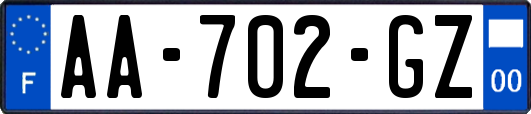 AA-702-GZ