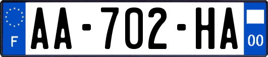 AA-702-HA