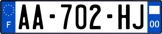 AA-702-HJ