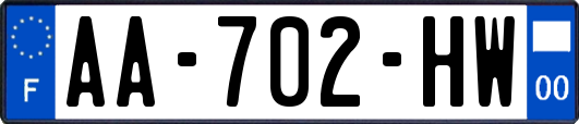 AA-702-HW