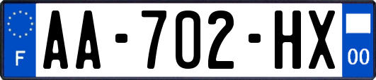 AA-702-HX