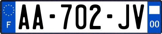 AA-702-JV