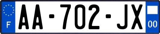 AA-702-JX