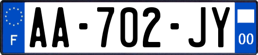 AA-702-JY