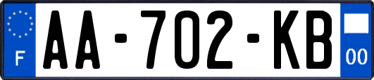 AA-702-KB