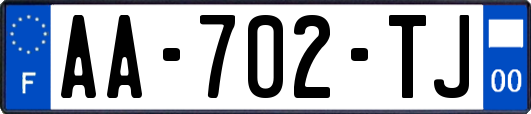 AA-702-TJ