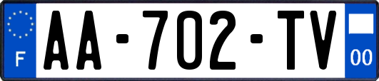 AA-702-TV