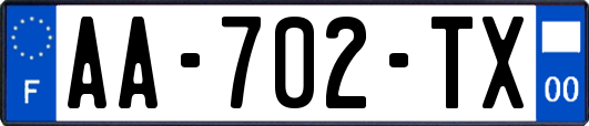 AA-702-TX