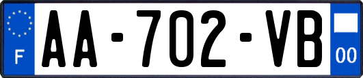 AA-702-VB