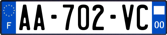 AA-702-VC