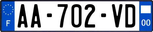 AA-702-VD