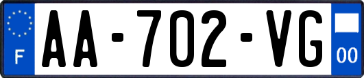 AA-702-VG