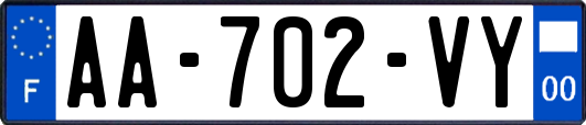 AA-702-VY