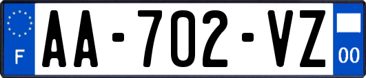 AA-702-VZ