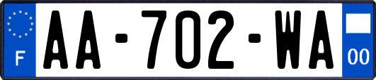 AA-702-WA