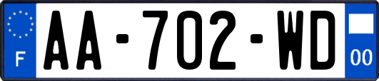 AA-702-WD