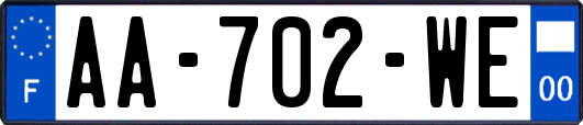 AA-702-WE