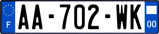 AA-702-WK