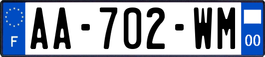 AA-702-WM