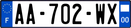 AA-702-WX