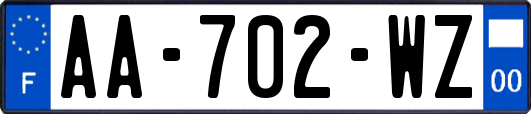 AA-702-WZ